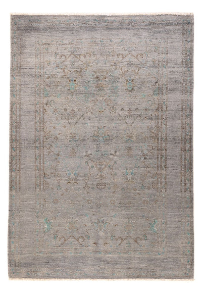 Ariana Rug 125x175cm - Oriental Rug - grey