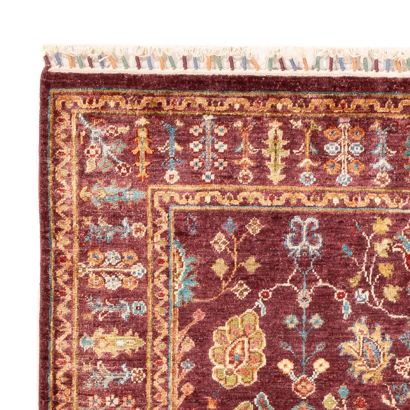 Ariana Rug 181x124cm - Oriental Rug