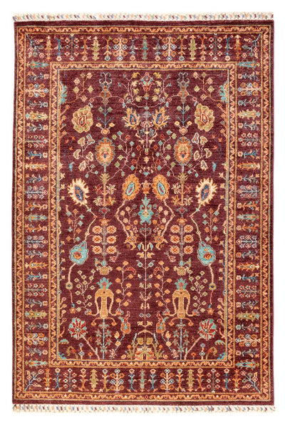Ariana Rug 122x185cm - Oriental Rug - lilac