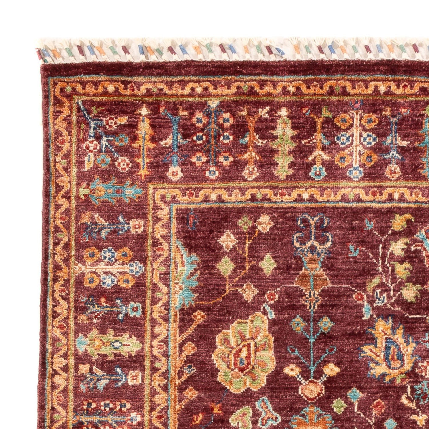 Ariana Rug 185x122cm - Oriental Rug