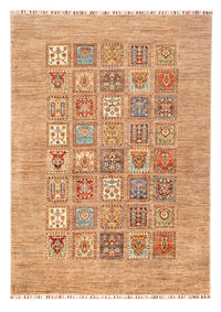 Ziegler Rug - Bakhtiari - 178 x 124 cm - dark beige