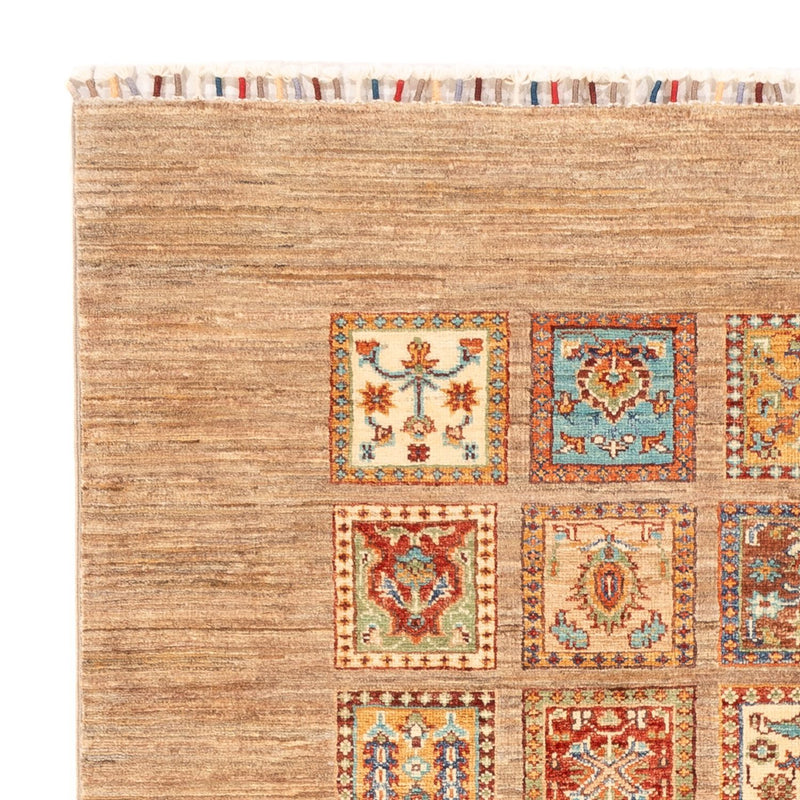 Ziegler Rug - Bakhtiari - 178 x 124 cm - dark beige