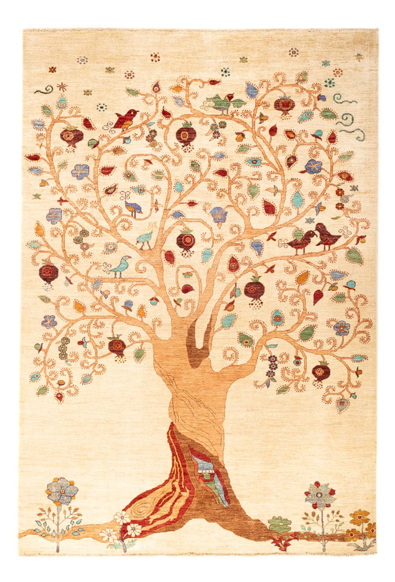 Ziegler Rug - Ariana - 294 x 205 cm - multicolored