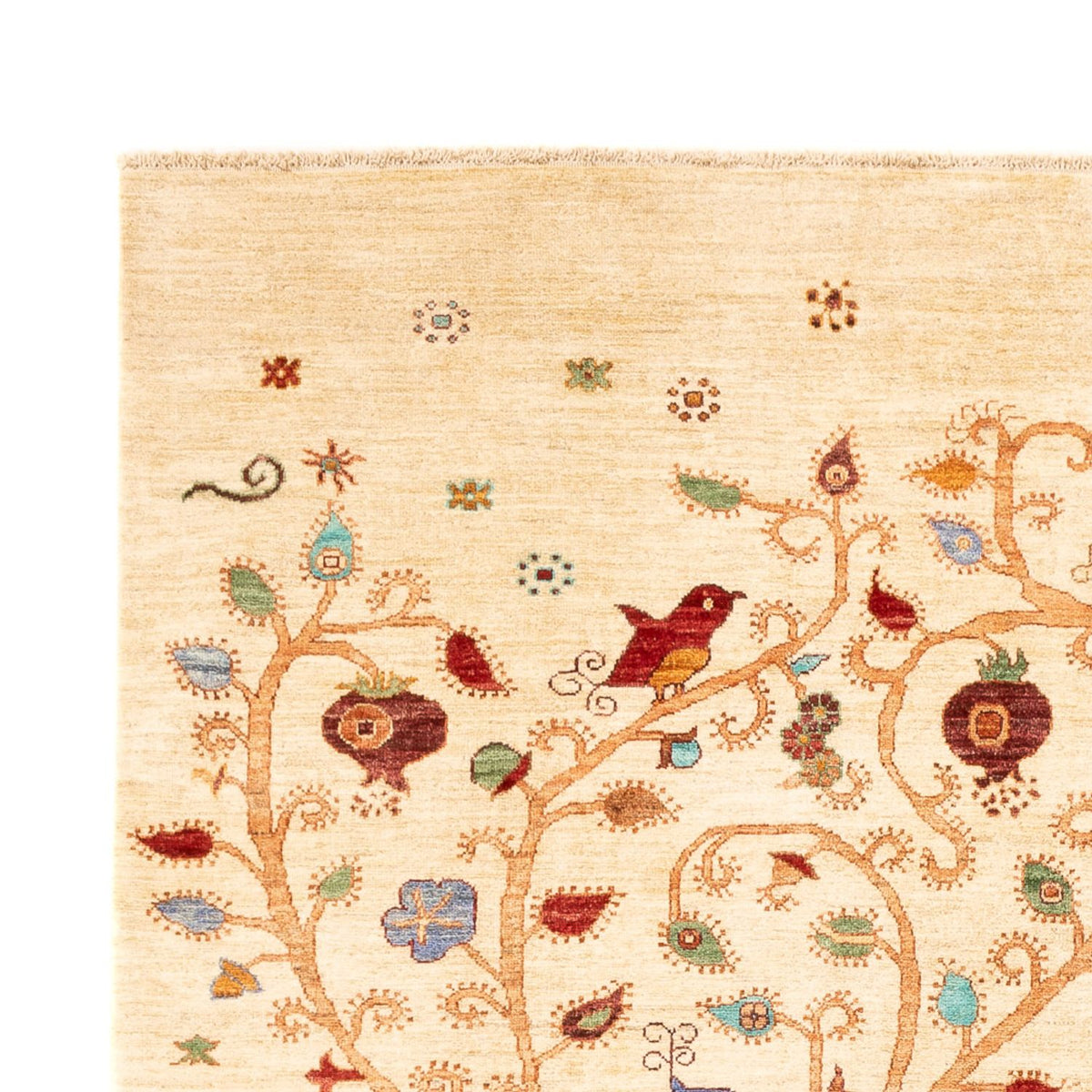 Ariana Rug 205x294cm - Oriental Rug
