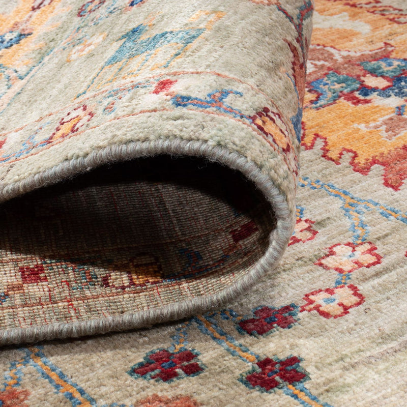 Ziegler Rug - Ariana - 293 x 202 cm - dark beige