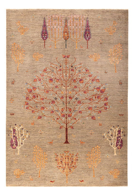 Ziegler Rug - Ariana - 289 x 206 cm - dark beige