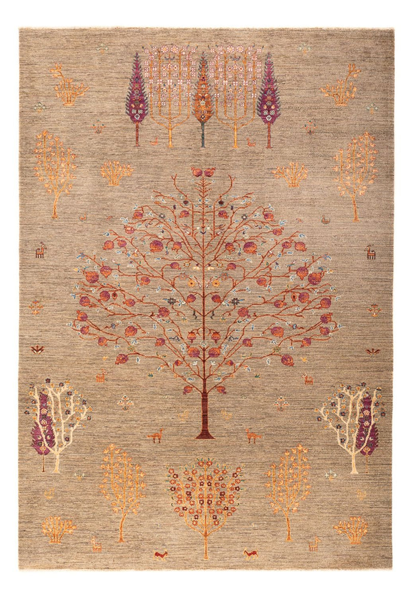 Ziegler Rug - Ariana - 289 x 206 cm - dark beige