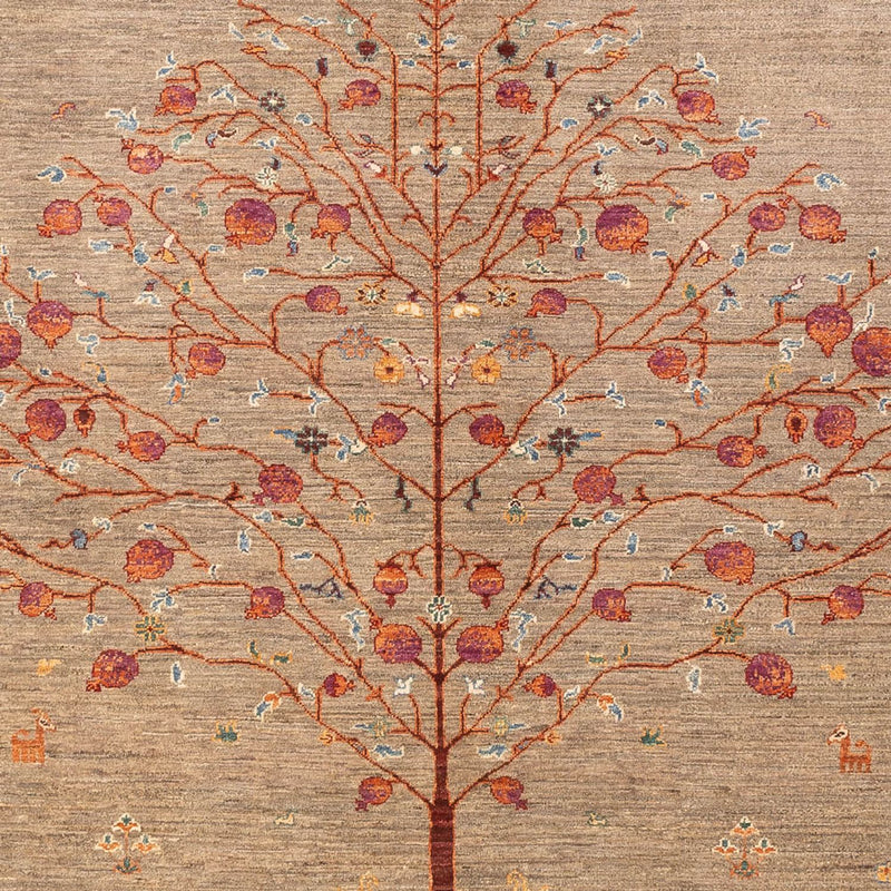 Ziegler Rug - Ariana - 289 x 206 cm - dark beige