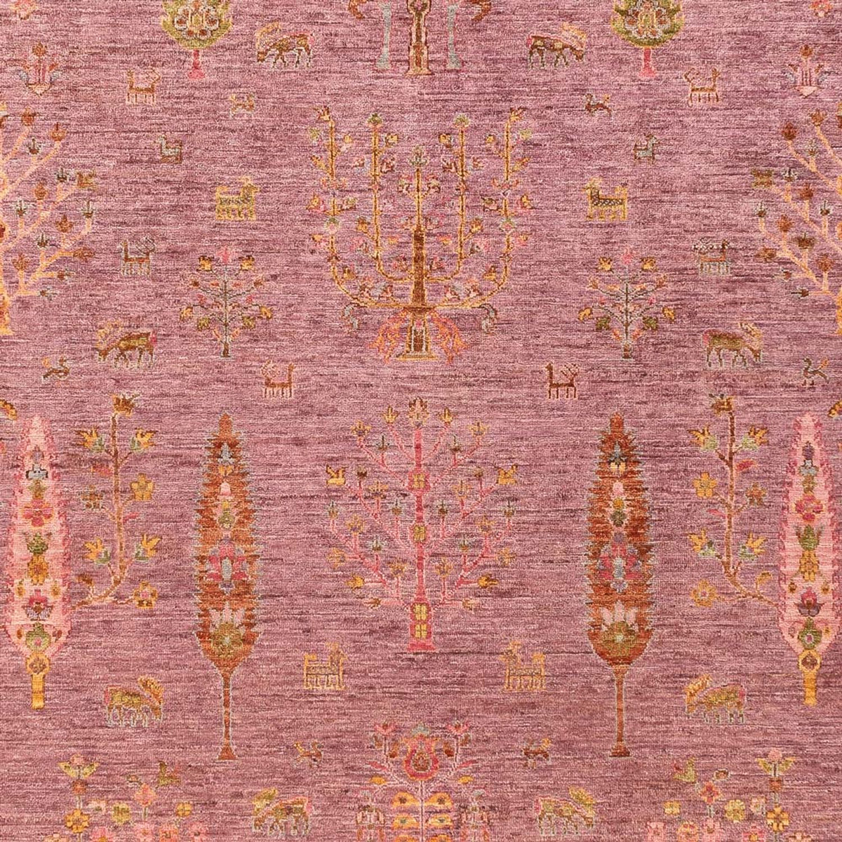 Ziegler Rug - Ariana - 298 x 208 cm - purple