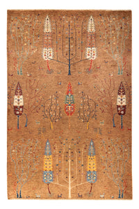 Ziegler Rug - Ariana - 303 x 204 cm - dark beige