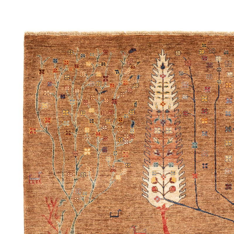 Ziegler Rug - Ariana - 303 x 204 cm - dark beige