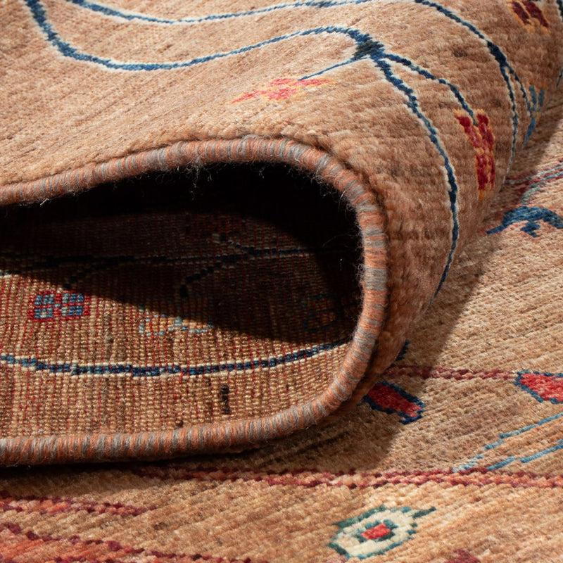 Ziegler Rug - Ariana - 303 x 204 cm - dark beige