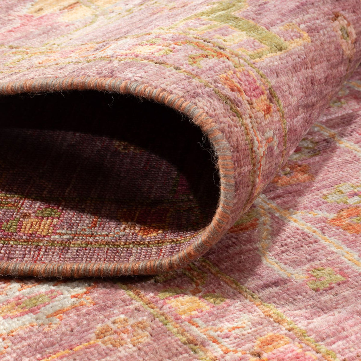 Ziegler Rug - Ariana - 299 x 203 cm - purple