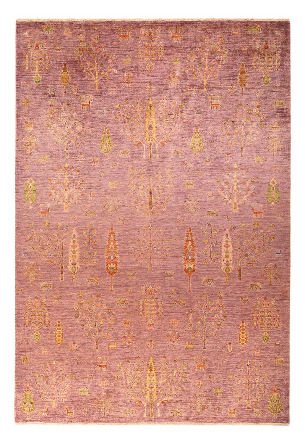 Ziegler Rug - Ariana - 307 x 201 cm - purple