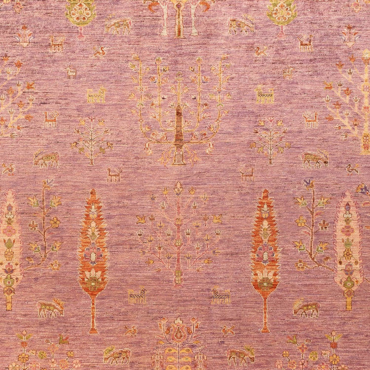 Ziegler Rug - Ariana - 307 x 201 cm - purple