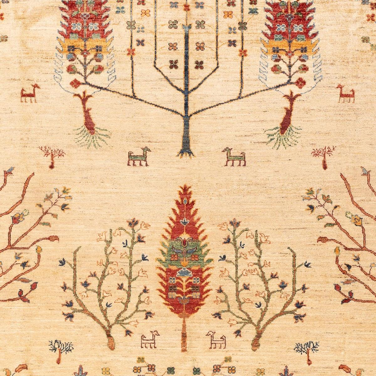 Ziegler Rug - Ariana - 299 x 209 cm - multicolored