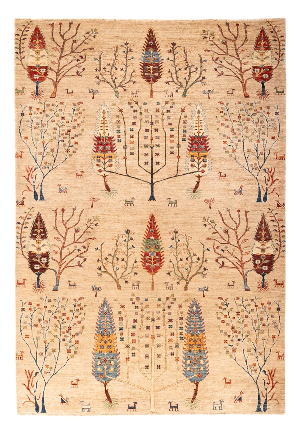 Ziegler Rug - Ariana - 312 x 212 cm - multicolored