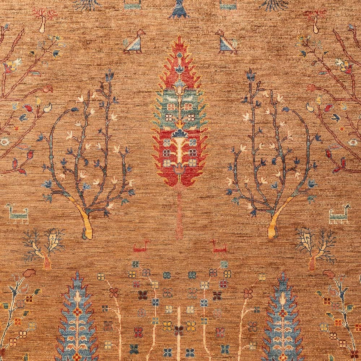 Ziegler Rug - Ariana - 294 x 205 cm - multicolored