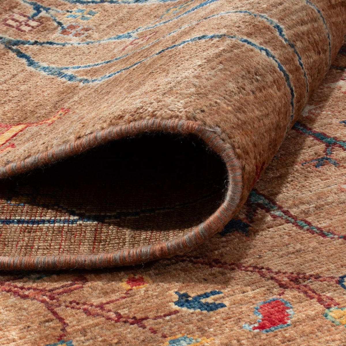 Ziegler Rug - Ariana - 294 x 205 cm - multicolored