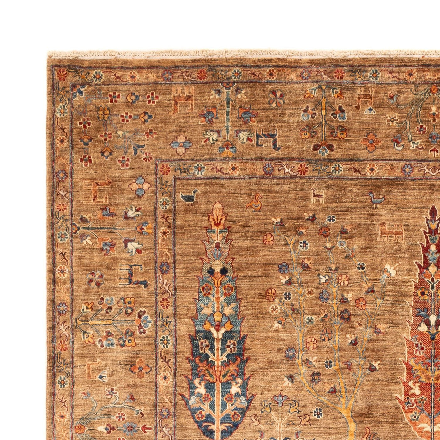 Ariana Rug 287x205cm - Oriental Rug