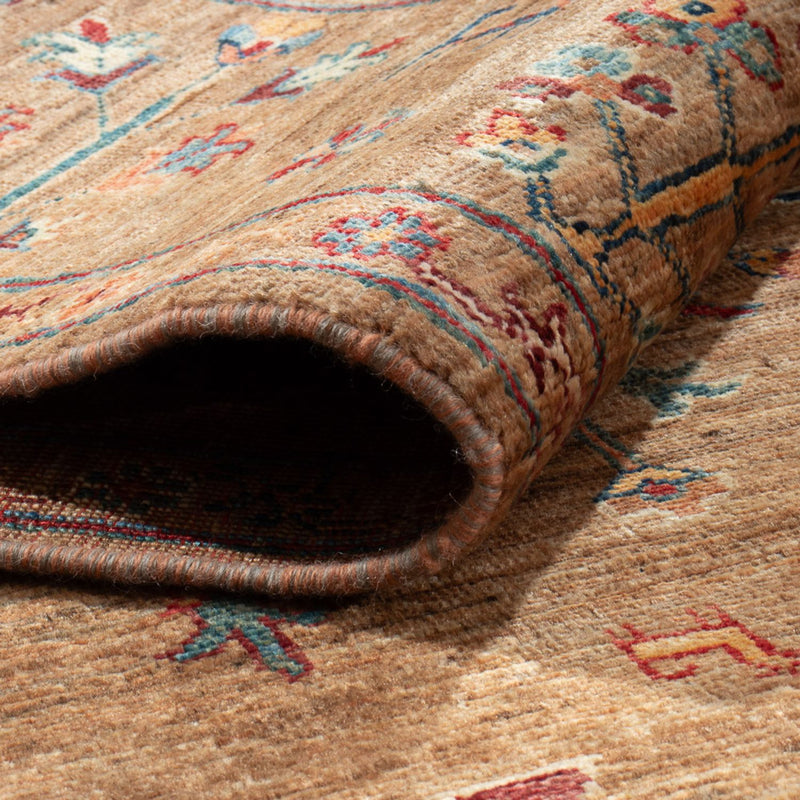 Ziegler Rug - Ariana - 287 x 205 cm - dark beige