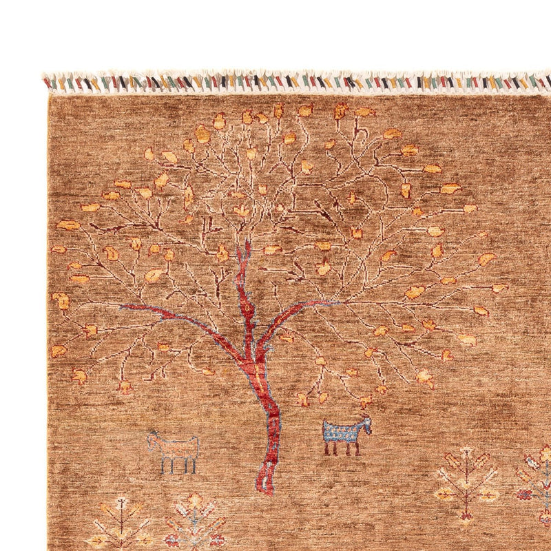 Ziegler Rug - Ariana - 294 x 206 cm - dark beige