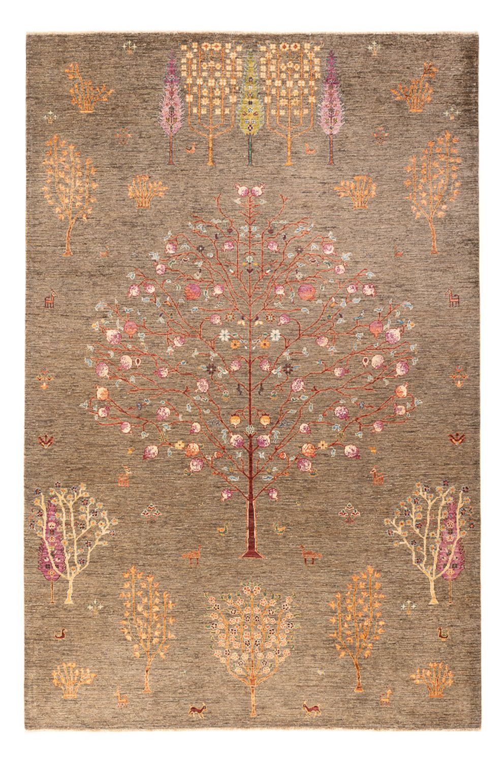 Ziegler Rug - Ariana - 296 x 206 cm - dark beige
