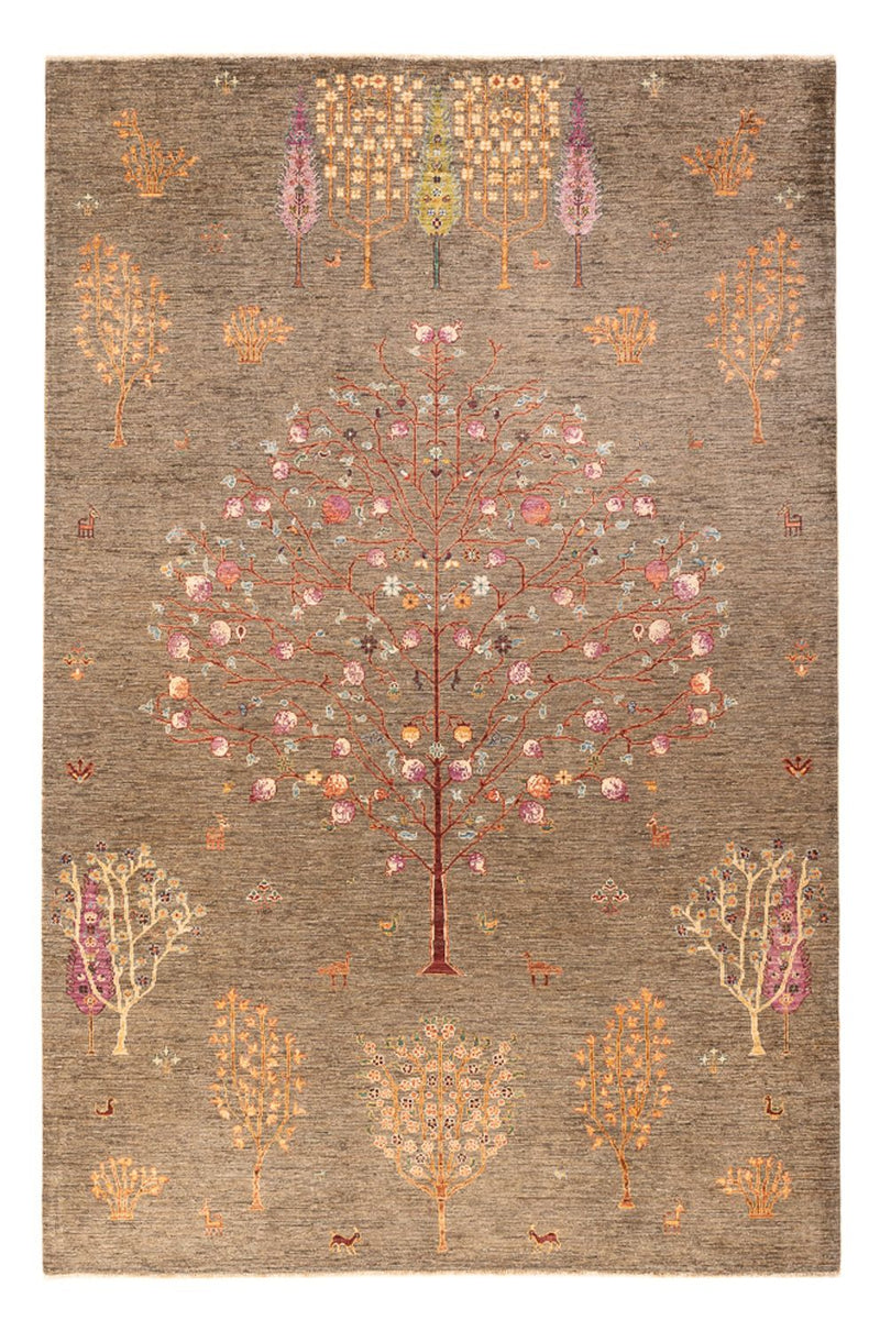 Ziegler Rug - Ariana - 296 x 206 cm - dark beige