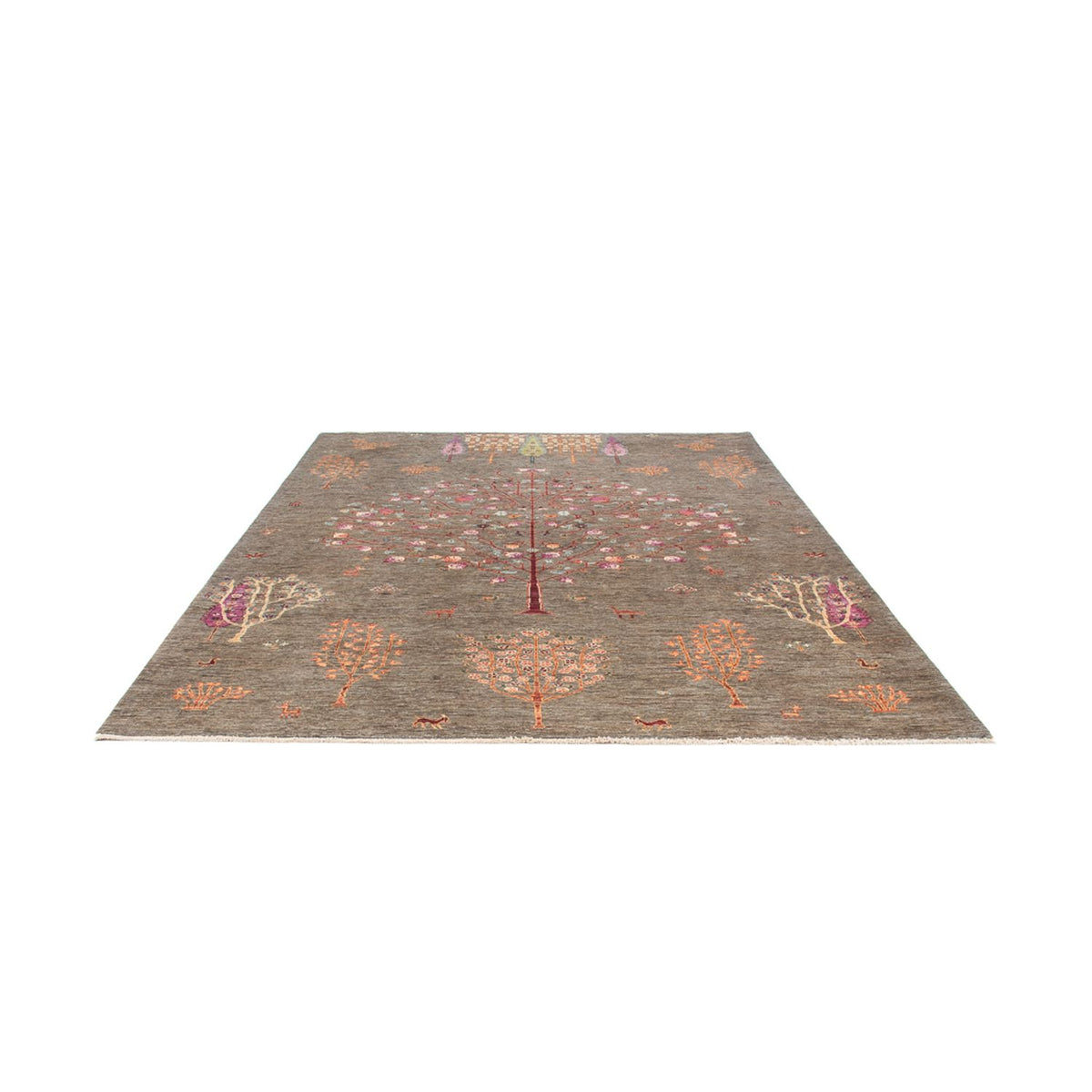 Ziegler Rug - Ariana - 296 x 206 cm - dark beige