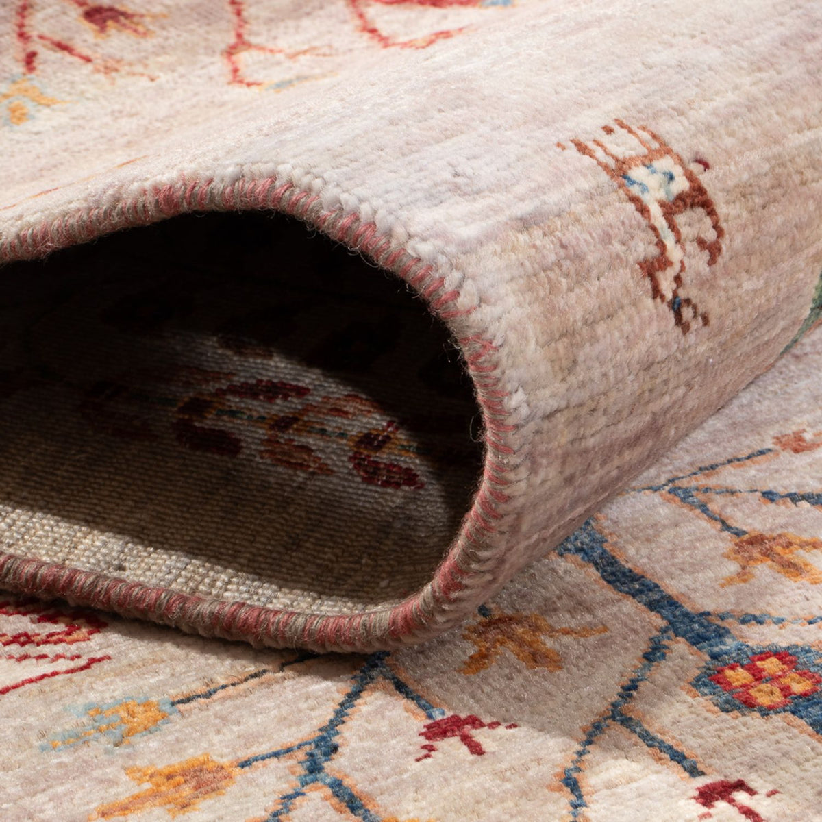 Ziegler Rug - Ariana - 292 x 204 cm - rose