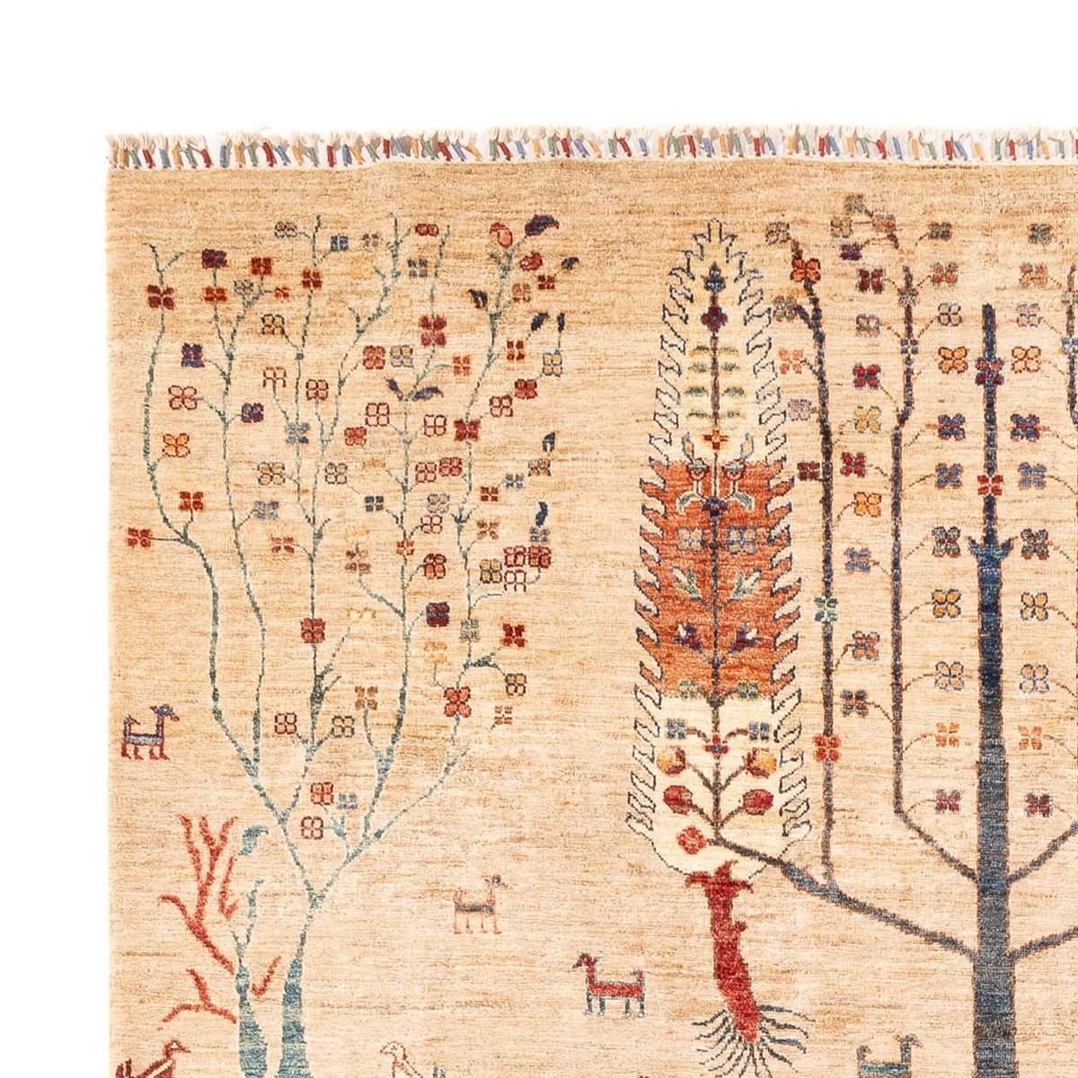 Ariana Rug 204x303cm - Oriental Rug