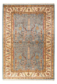 Ziegler Rug - Ariana - 297 x 206 cm - petrol blue