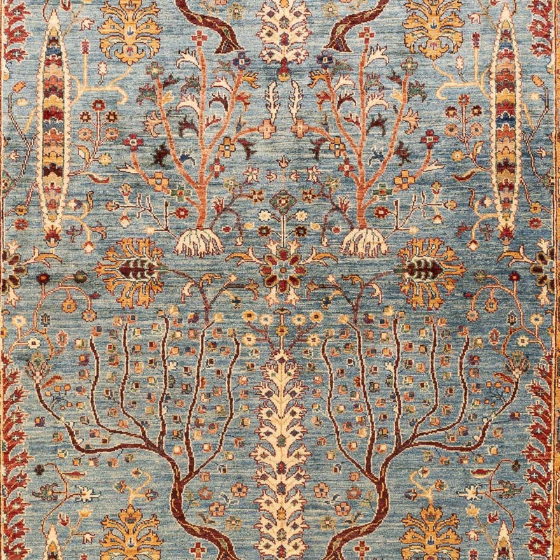 Ziegler Rug - Ariana - 297 x 206 cm - petrol blue