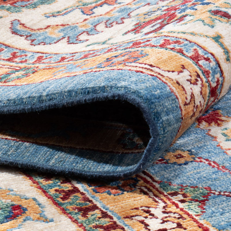 Ziegler Rug - Ariana - 297 x 206 cm - petrol blue