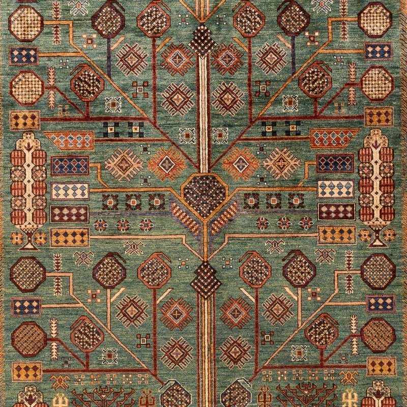 Ziegler Rug - Ariana - 295 x 210 cm - multicolored