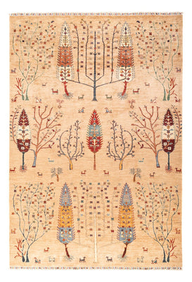 Ziegler Rug - Ariana - 295 x 204 cm - multicolored