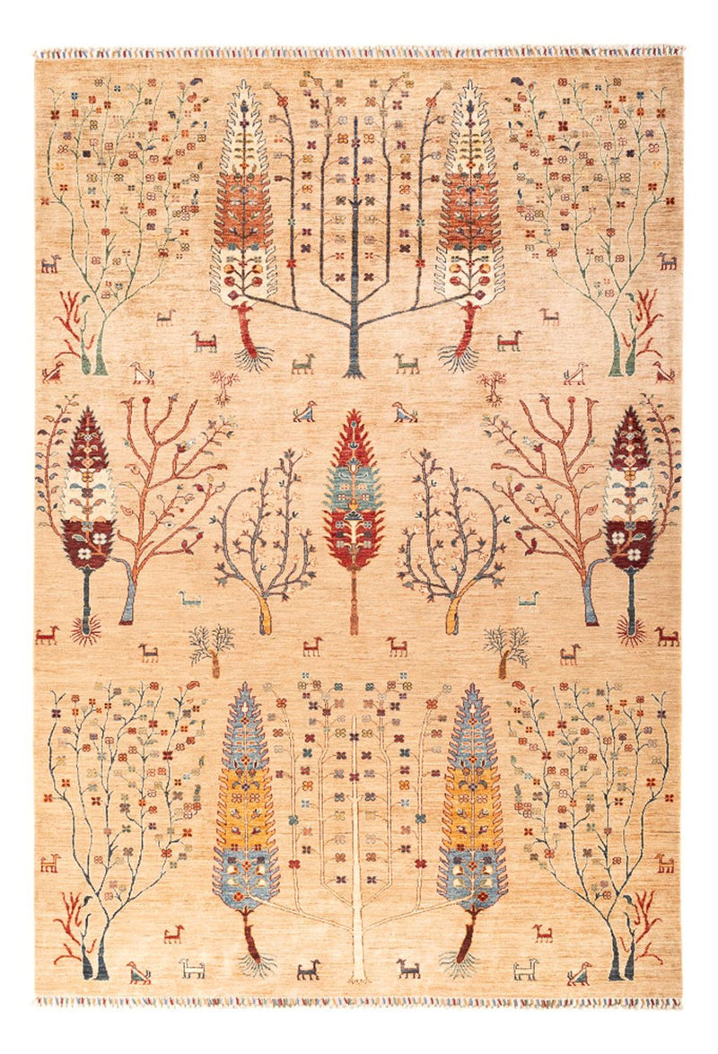 Ziegler Rug - Ariana - 295 x 204 cm - multicolored