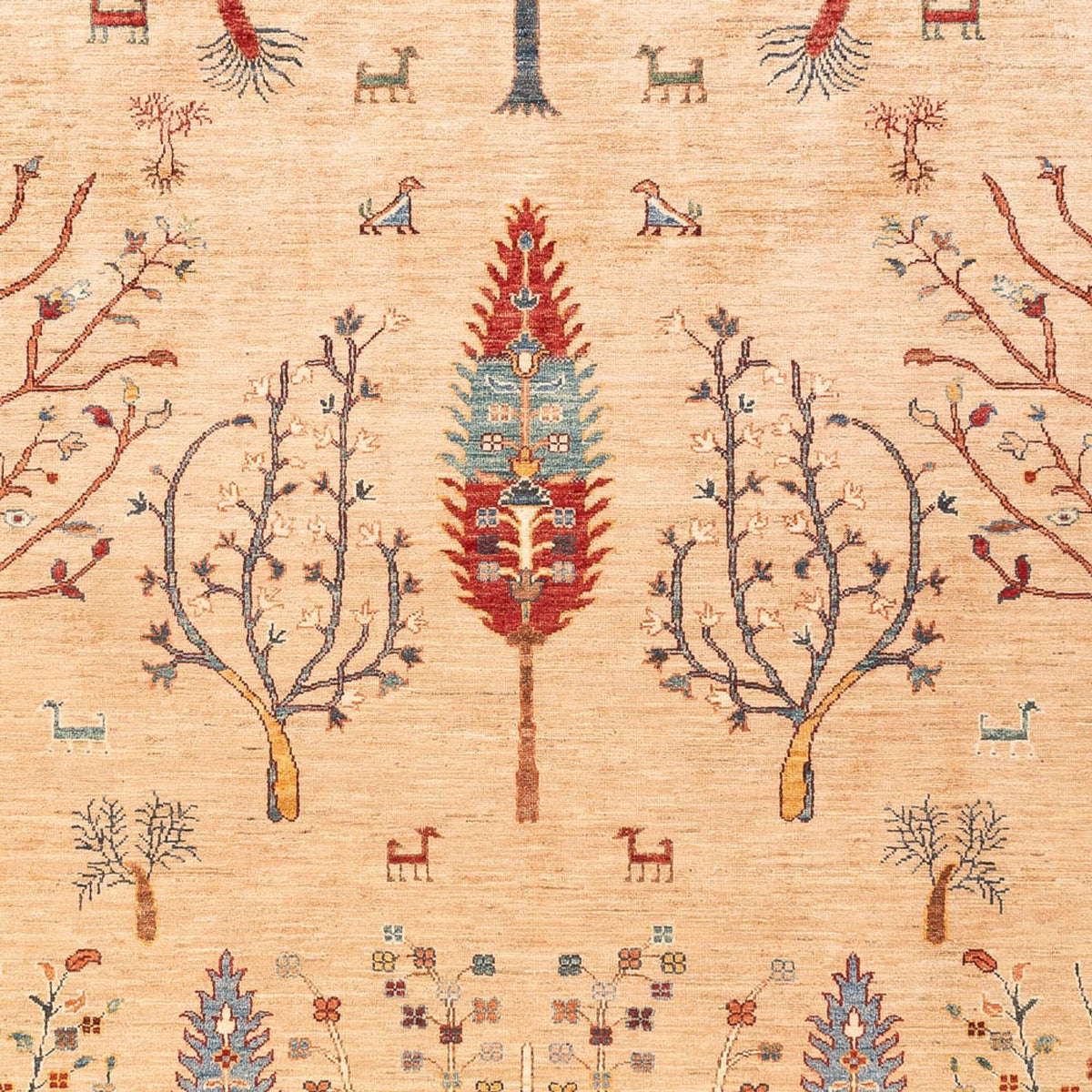 Ziegler Rug - Ariana - 295 x 204 cm - multicolored