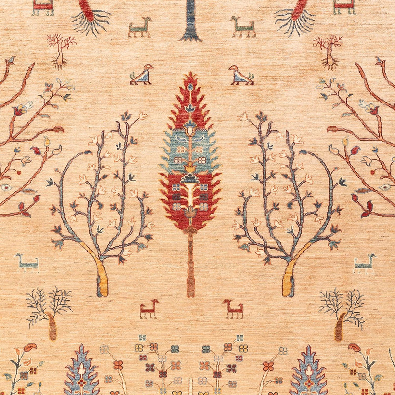 Ziegler Rug - Ariana - 295 x 204 cm - multicolored