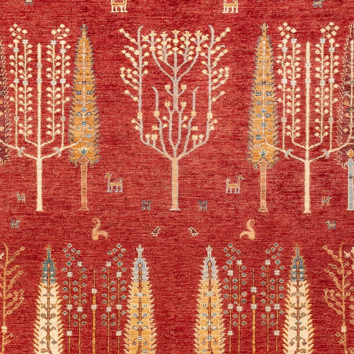 Ziegler Rug - Ariana - 284 x 200 cm - red