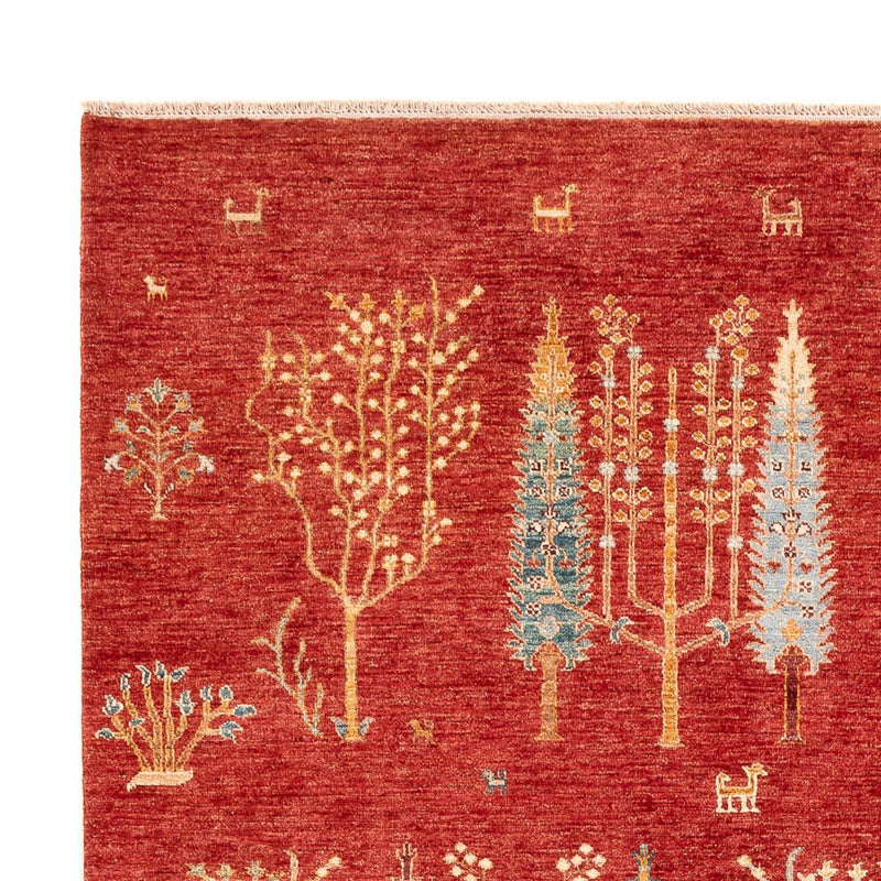 Ziegler Rug - Ariana - 284 x 200 cm - red