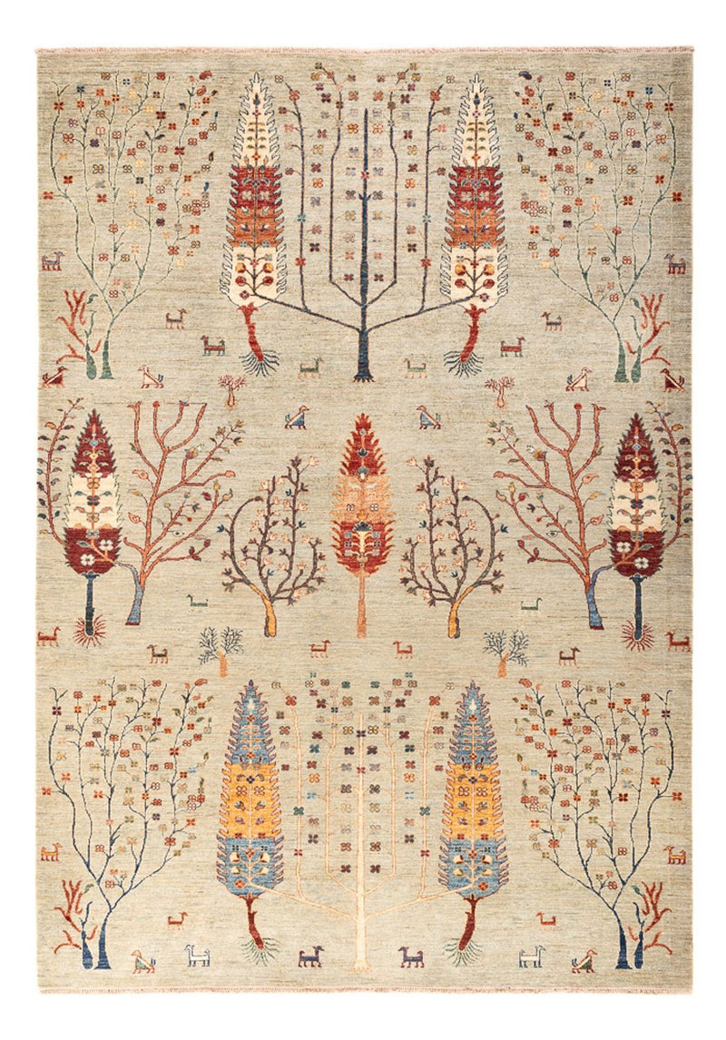 Ziegler Rug - Ariana - 292 x 207 cm - light grey