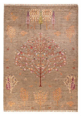 Ziegler Rug - Ariana - 293 x 208 cm - dark beige