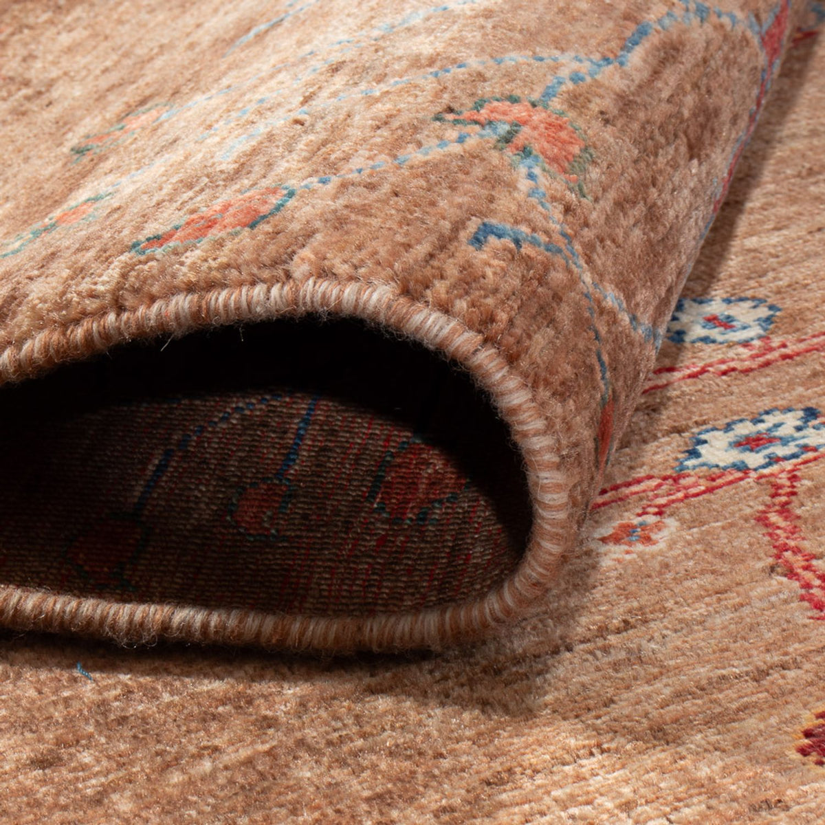 Ziegler Rug - Ariana - 291 x 210 cm - dark beige