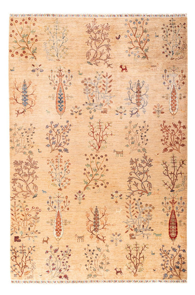 Ariana Rug 206x293cm - Oriental Rug