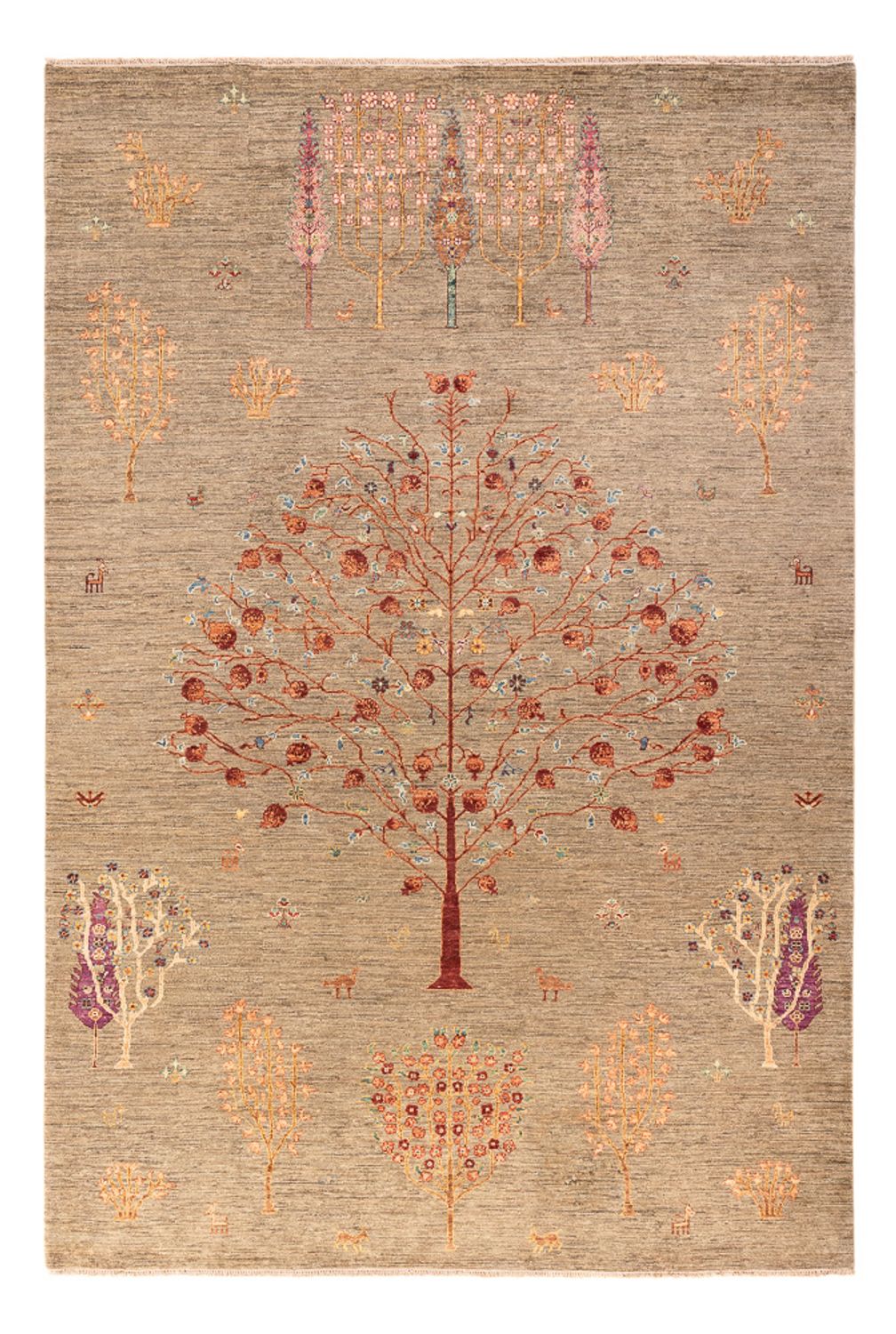 Ziegler Rug - Ariana - 302 x 202 cm - dark beige