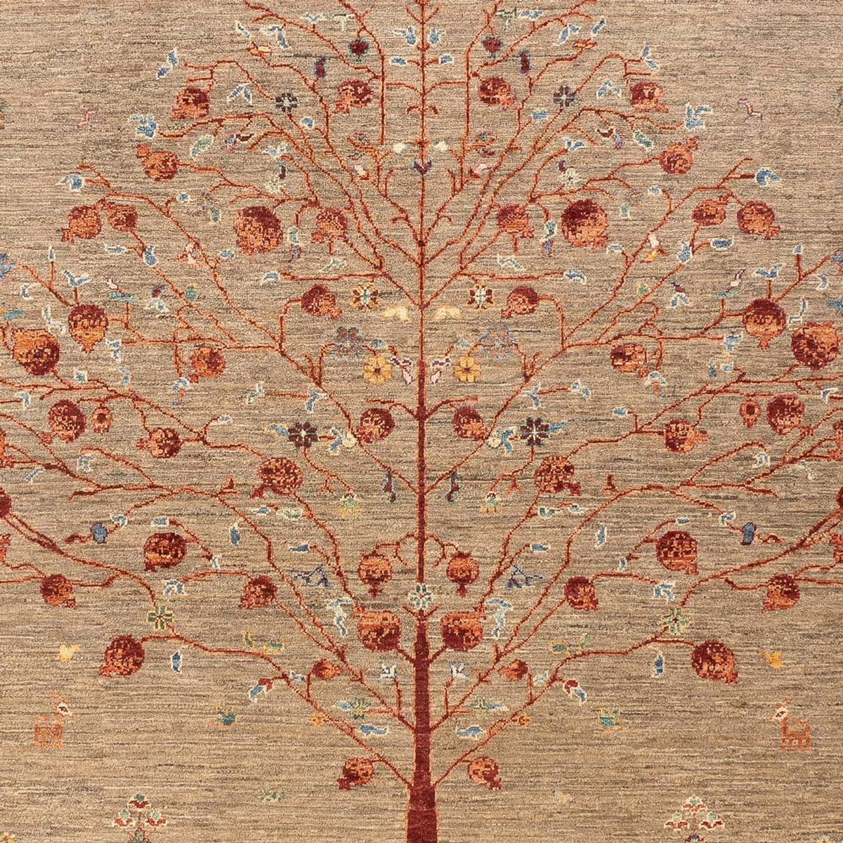 Ziegler Rug - Ariana - 302 x 202 cm - dark beige