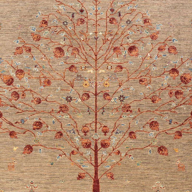 Ziegler Rug - Ariana - 302 x 202 cm - dark beige