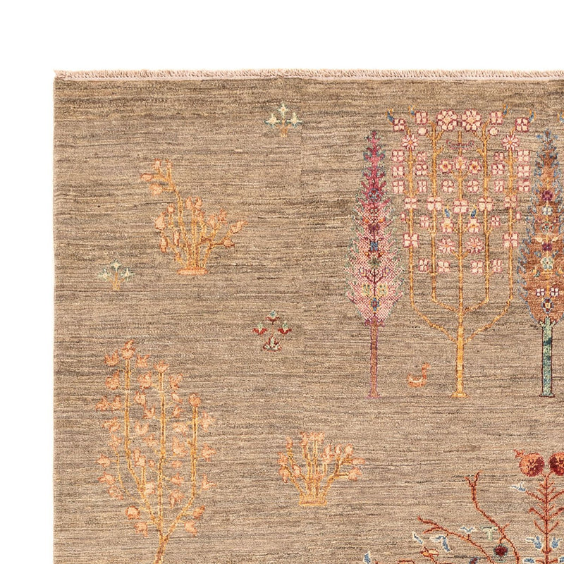 Ziegler Rug - Ariana - 302 x 202 cm - dark beige