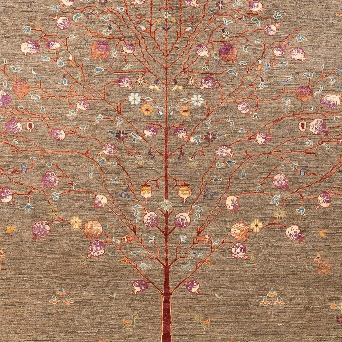 Ziegler Rug - Ariana - 296 x 205 cm - dark beige